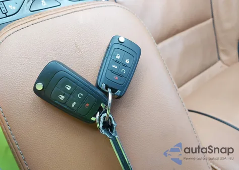 2014 Chevrolet Impala Ltz from USA, damaged, VIN 1G1155S38EU105260